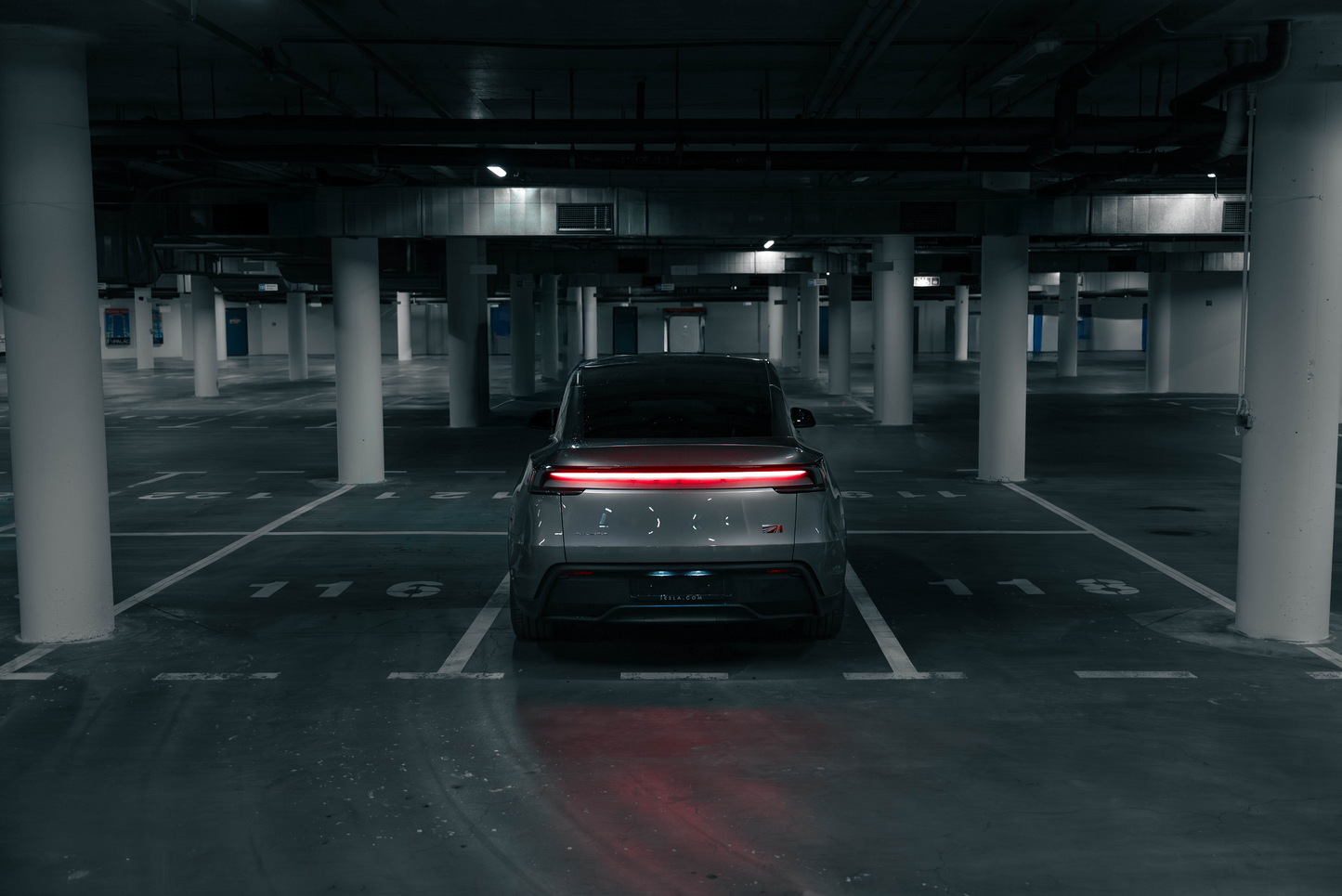 TESLA Y LAUNCH SERIES