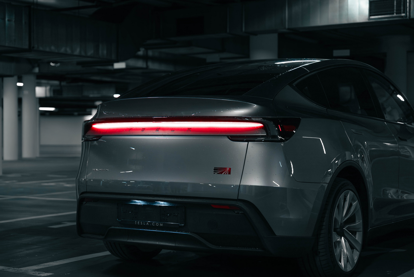 TESLA Y LAUNCH SERIES
