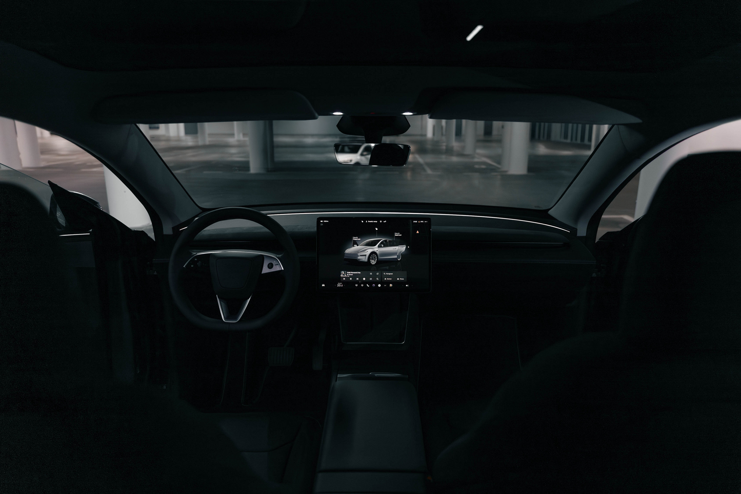 TESLA Y LAUNCH SERIES