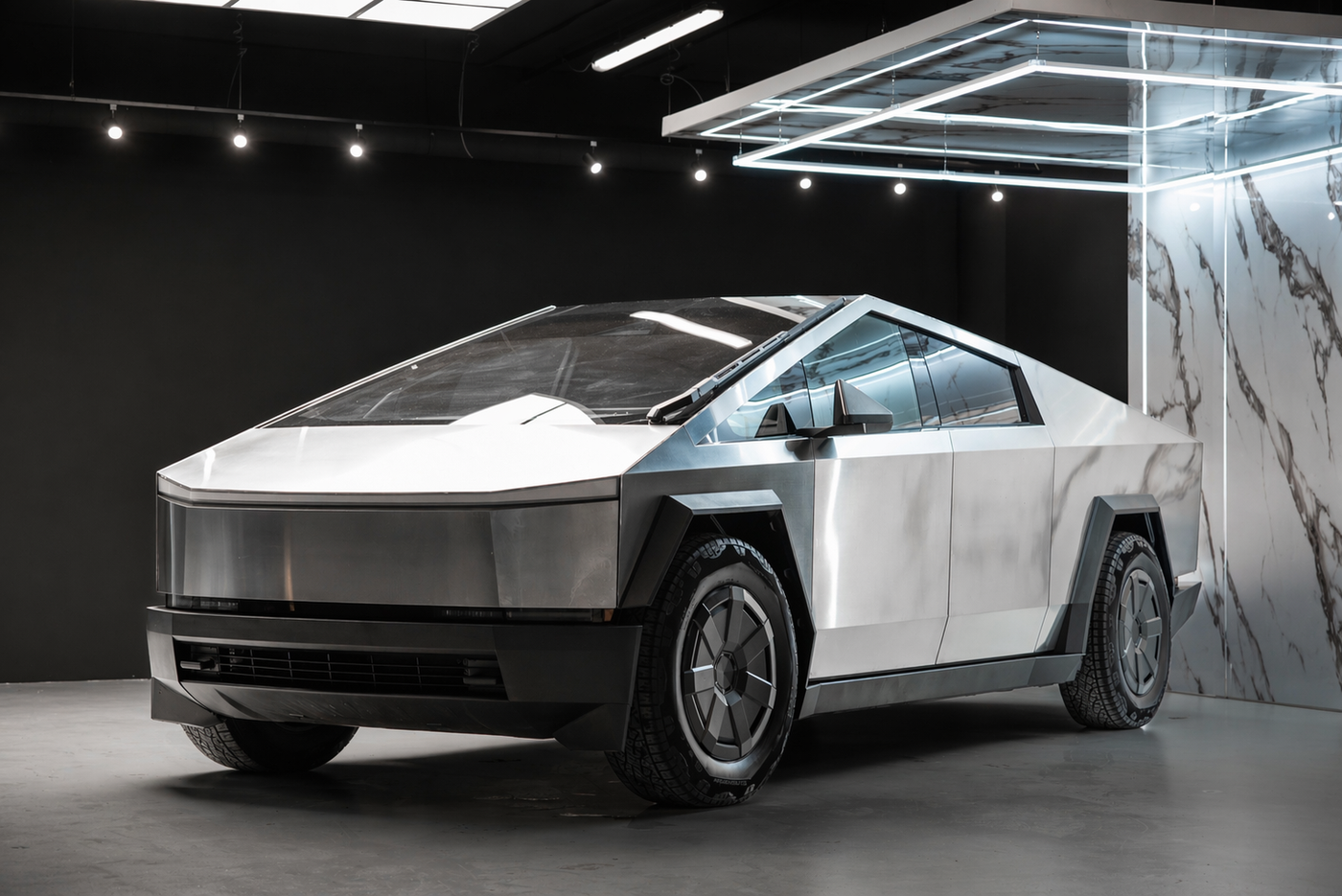 Tesla Cybertruck