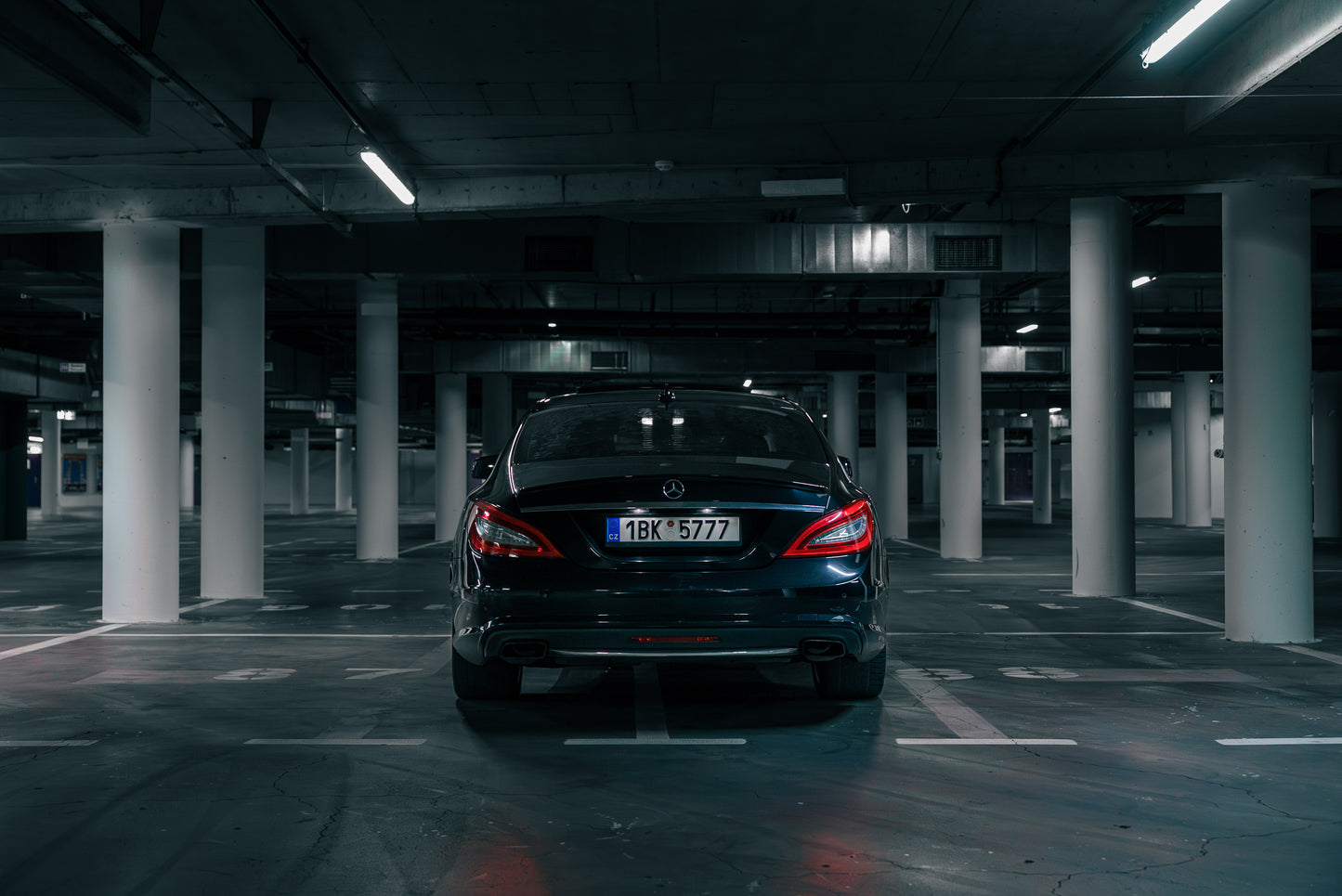 MERCEDES-BENZ CLS 350 CDI