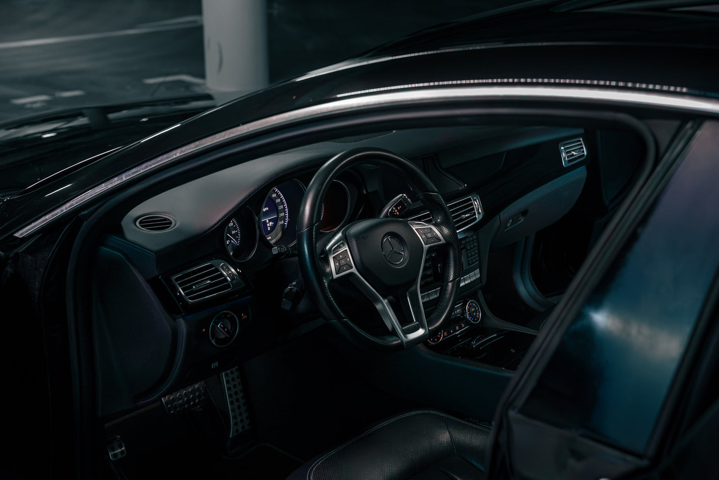 MERCEDES-BENZ CLS 350 CDI