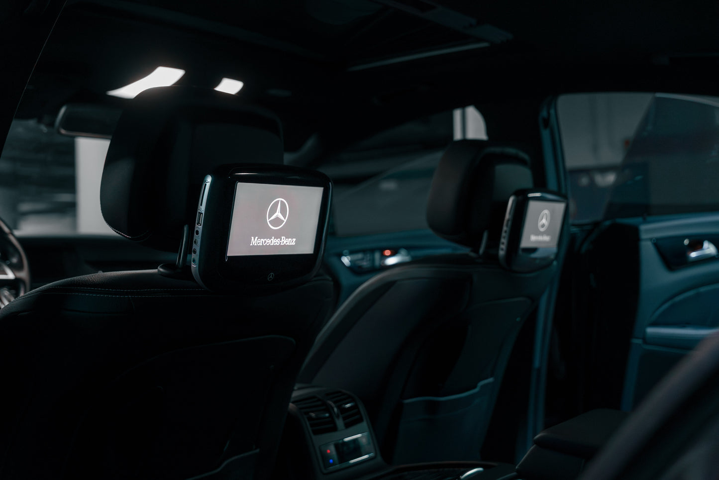 MERCEDES-BENZ CLS 350 CDI