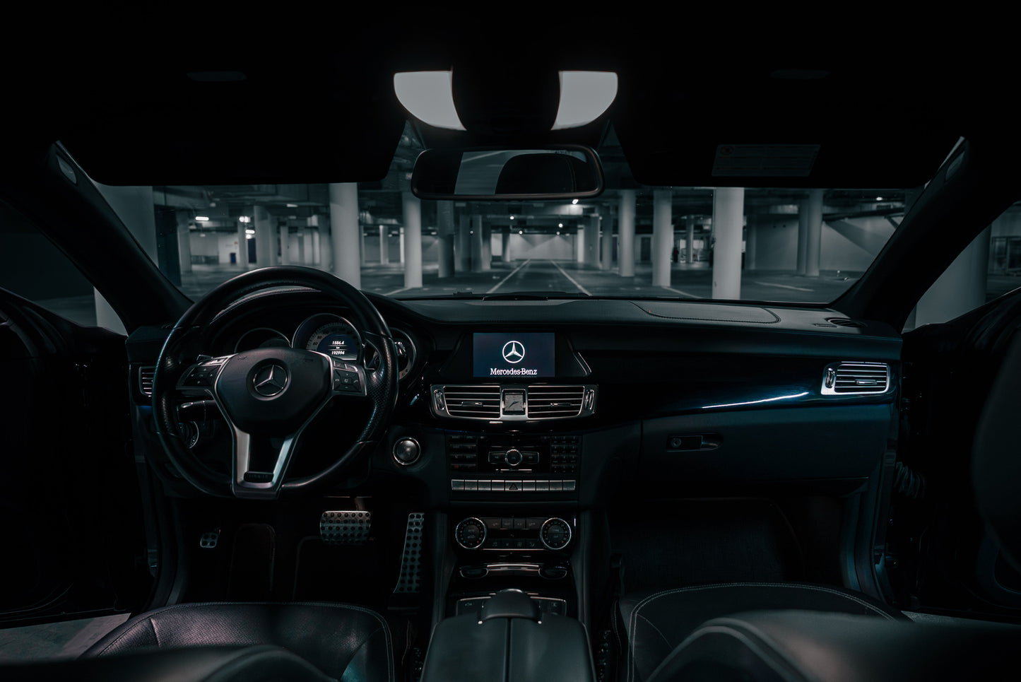 MERCEDES-BENZ CLS 350 CDI