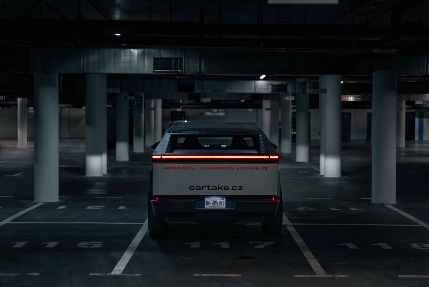 CYBERTRUCK