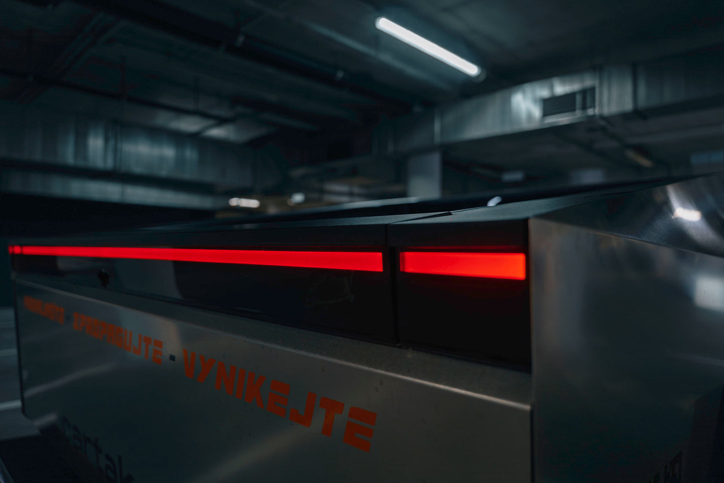CYBERTRUCK
