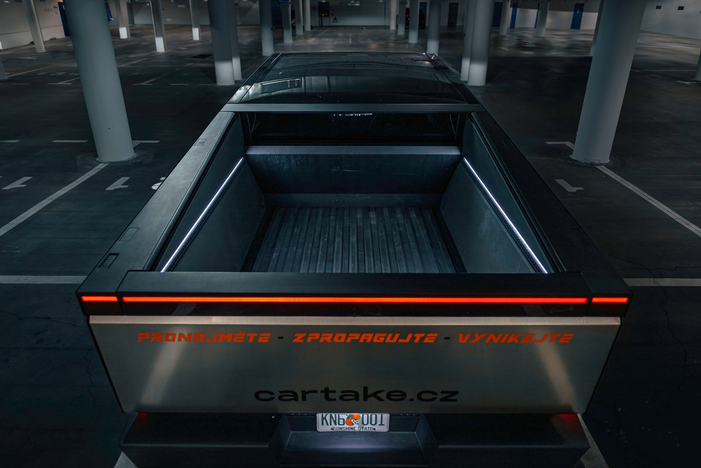 CYBERTRUCK
