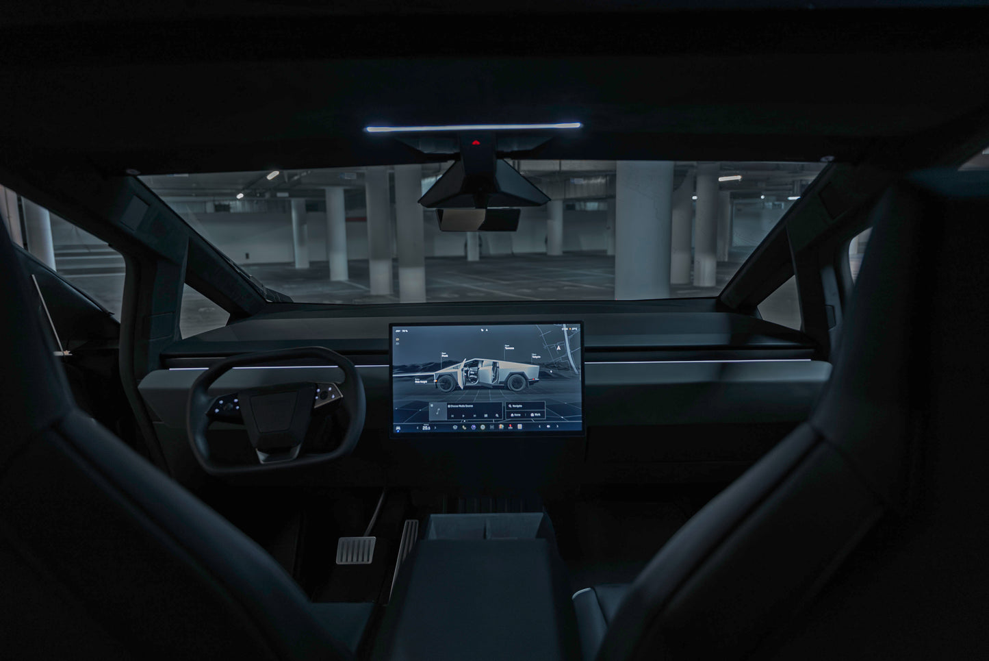 CYBERTRUCK