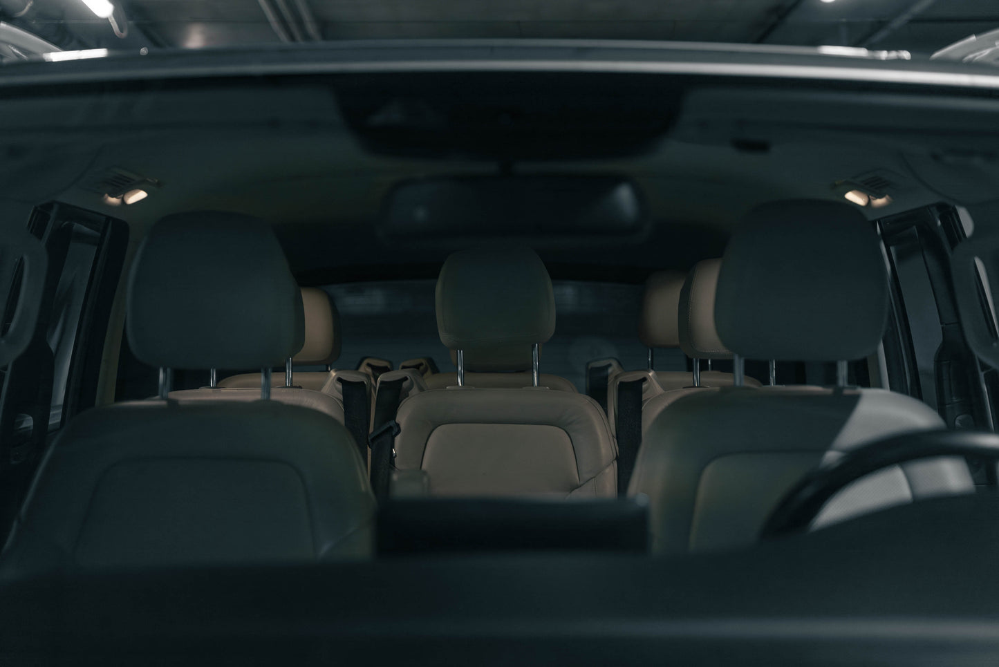 MERCEDES-BENZ V 250D