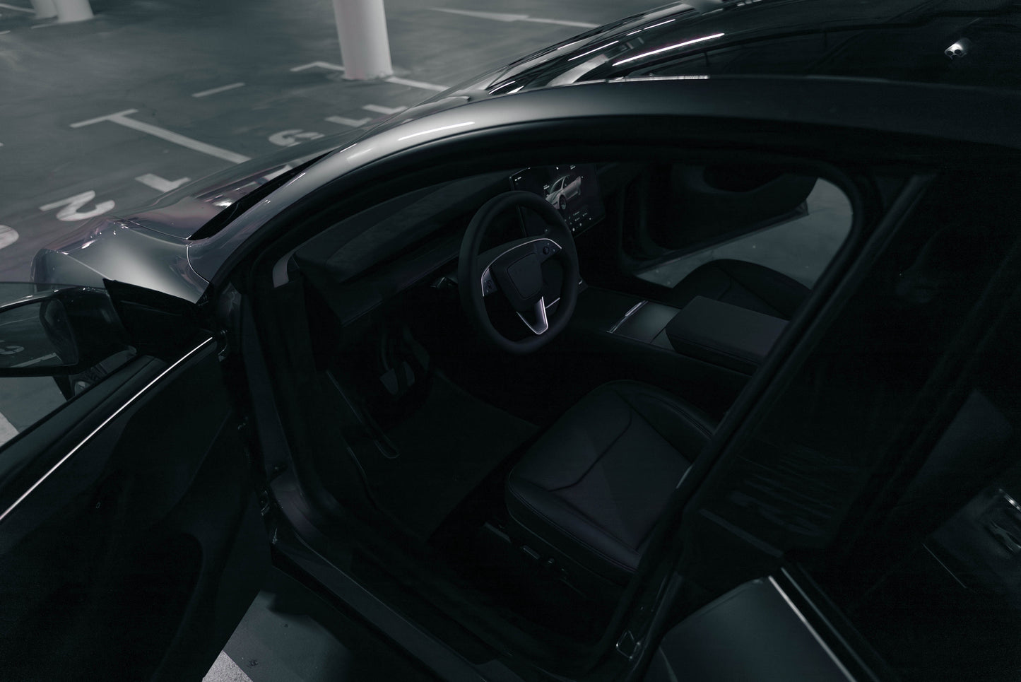 TESLA Y LAUNCH SERIES