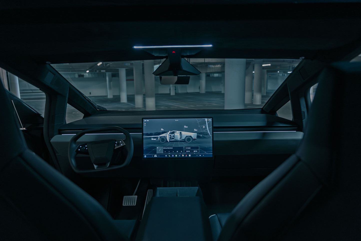 CYBERTRUCK
