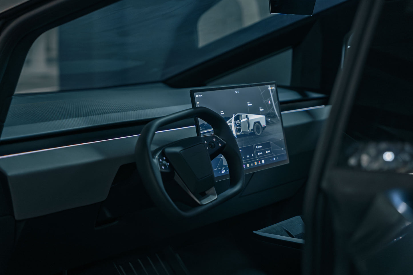CYBERTRUCK