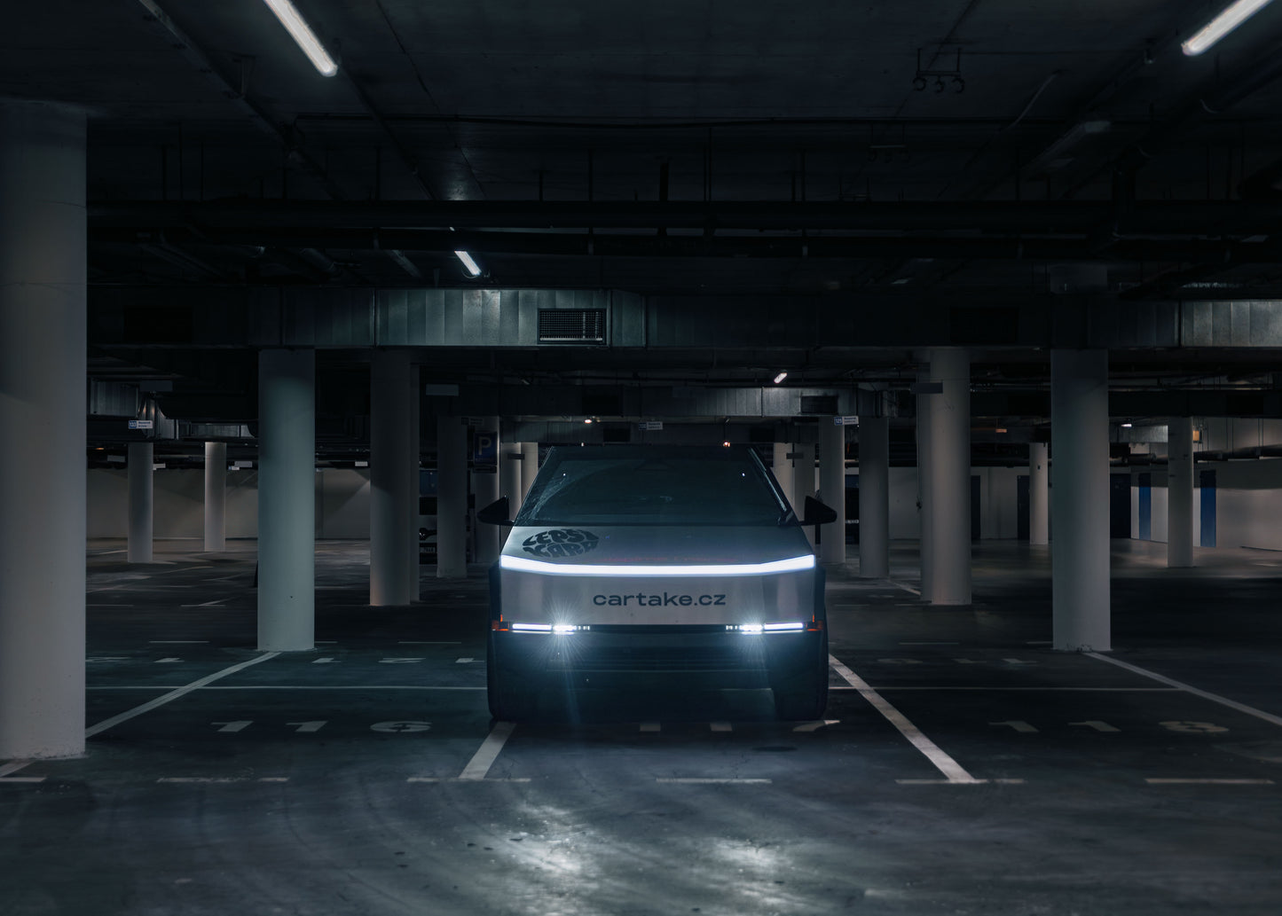 CYBERTRUCK
