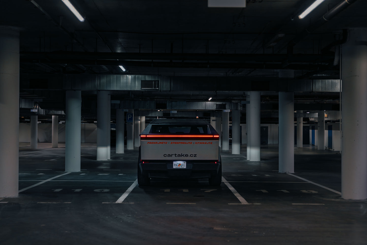 CYBERTRUCK