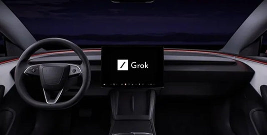 Grok AI v Teslách: Budoucnost komunikace s vozem