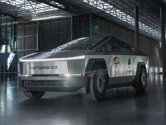 Tesla Cybertruck v Česku: Jak na dovoz a homologaci