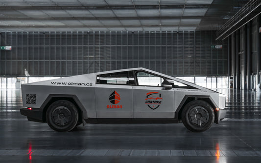 Tesla Cybertruck v Česku – kde si ho můžete půjčit?