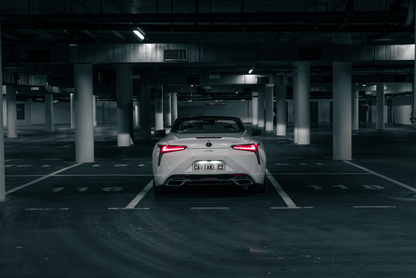 LEXUS LC 500 V8 5.0 CABRIO