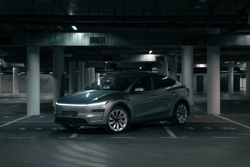 Tesla Model Y Launch Series