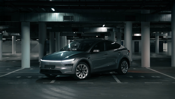 Tesla Model Y Launch Series