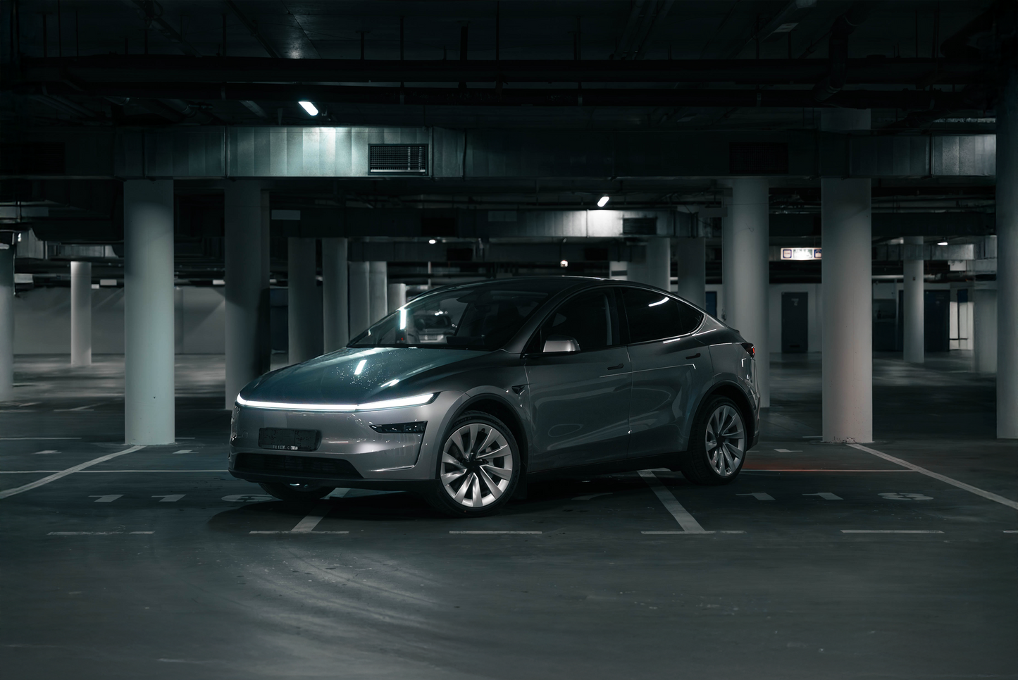 TESLA Y LAUNCH SERIES