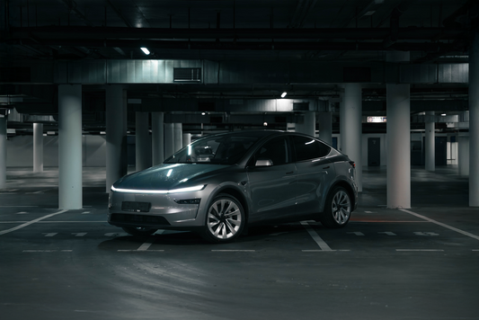 TESLA Y LAUNCH SERIES