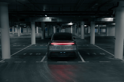 TESLA Y LAUNCH SERIES