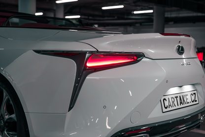 LEXUS LC 500 V8 5.0 CABRIO