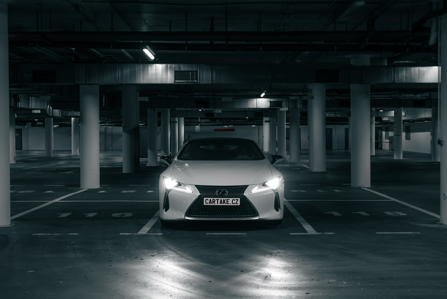 LEXUS LC 500 V8 5.0 CABRIO