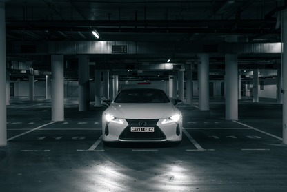 LEXUS LC 500 V8 5.0 CABRIO