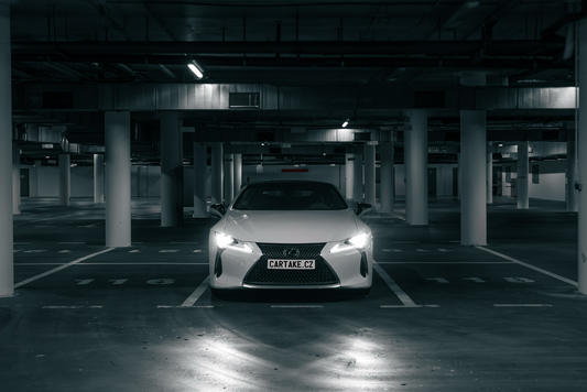 LEXUS LC 500 V8 5.0 CABRIO