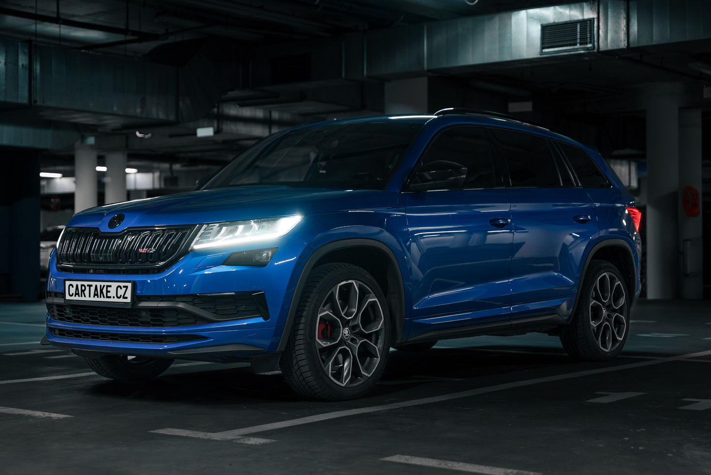 ŠKODA KODIAQ RS
