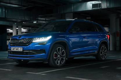 ŠKODA KODIAQ RS