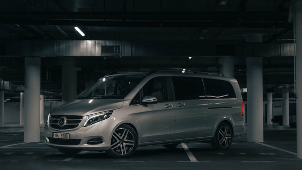 Mercedes V250D 4MATIC