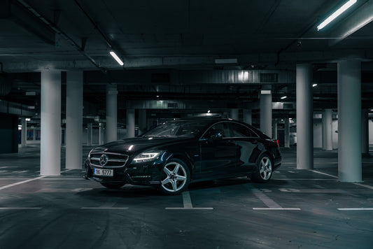 MERCEDES-BENZ CLS 350 CDI