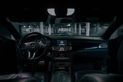 MERCEDES-BENZ CLS 350 CDI