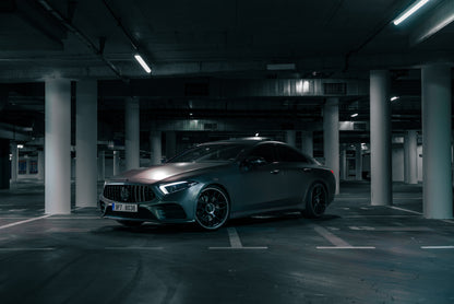 MERCEDES-BENZ CLS EDITION 1