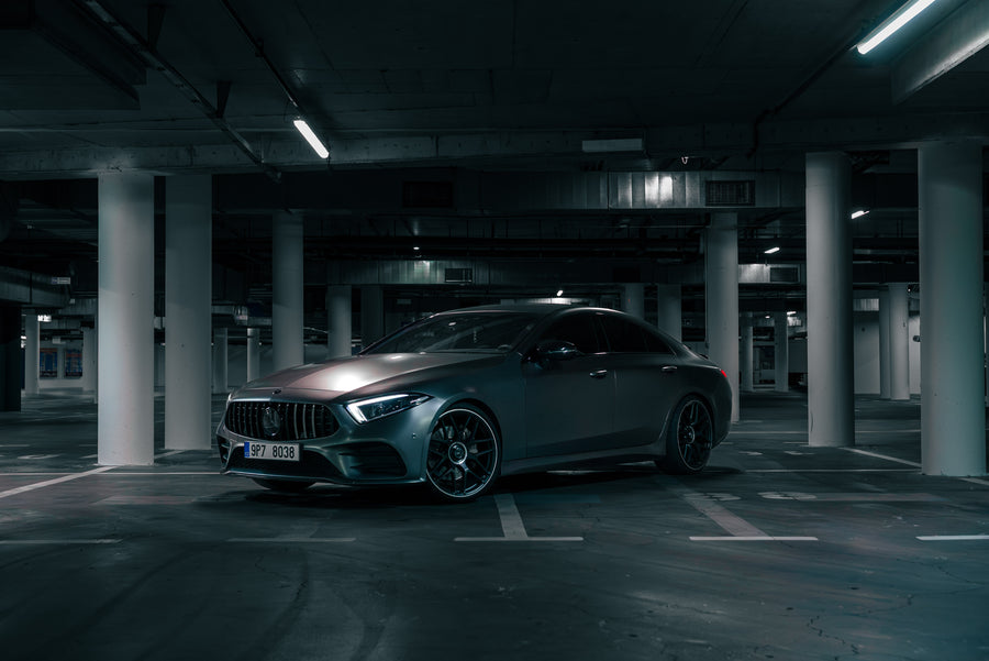 Mercedes CLS Edition One