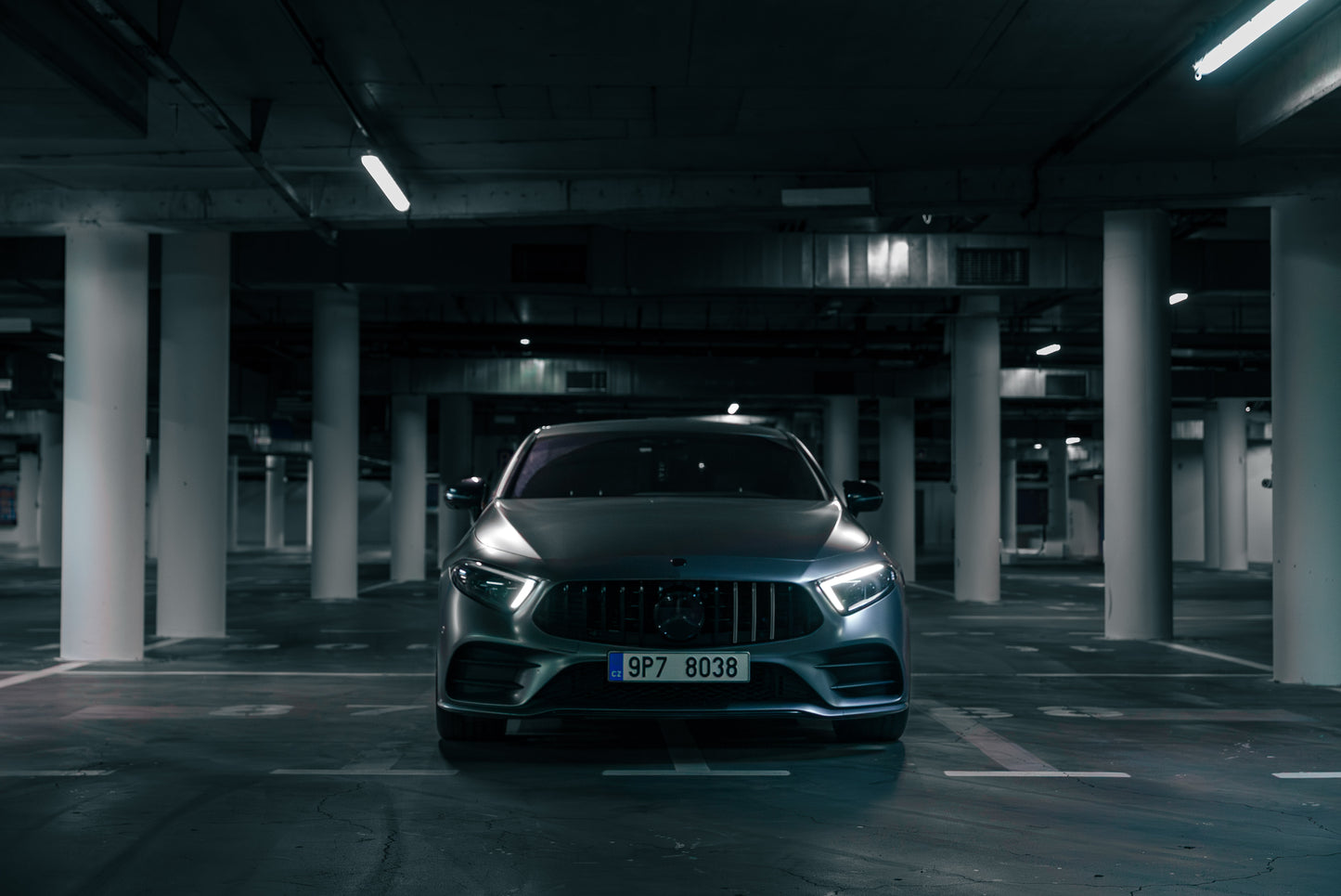 MERCEDES-BENZ CLS EDITION 1