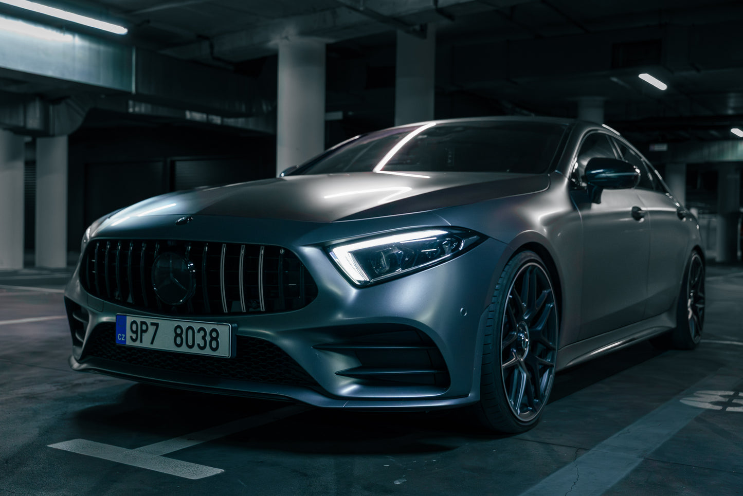MERCEDES-BENZ CLS EDITION 1
