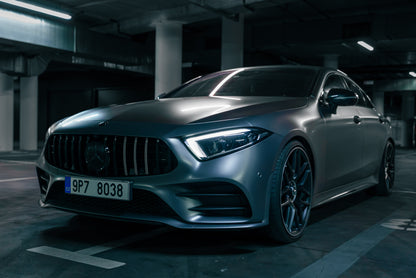 MERCEDES-BENZ CLS EDITION 1