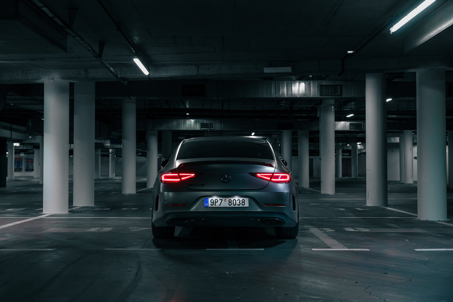 MERCEDES-BENZ CLS EDITION 1