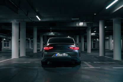 MERCEDES-BENZ CLS EDITION 1