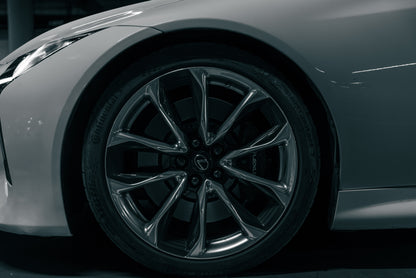 LEXUS LC 500 V8 5.0 CABRIO