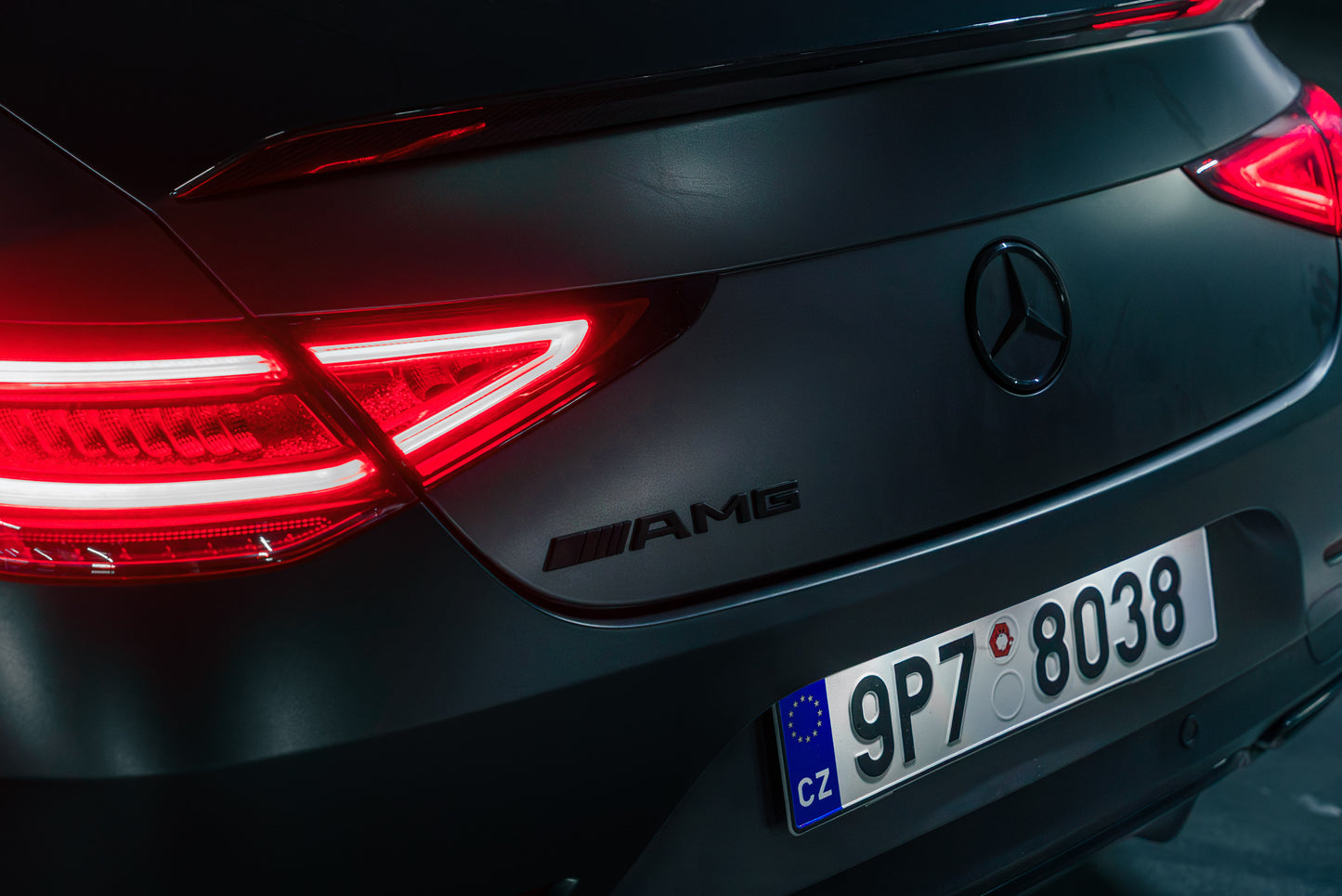 MERCEDES-BENZ CLS EDITION 1