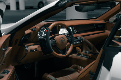 LEXUS LC 500 V8 5.0 CABRIO