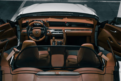 LEXUS LC 500 V8 5.0 CABRIO