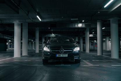 MERCEDES-BENZ CLS 350 CDI