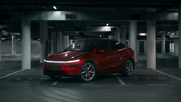 Tesla Model Y Performance