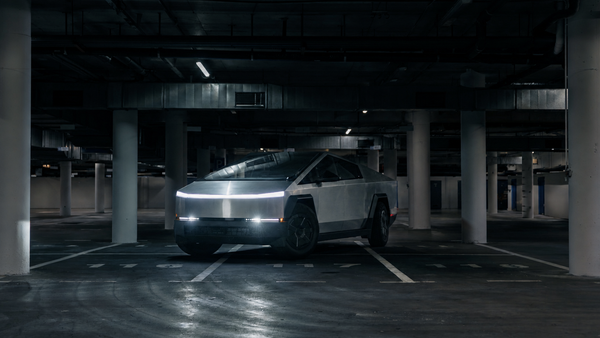 Tesla Cybertruck